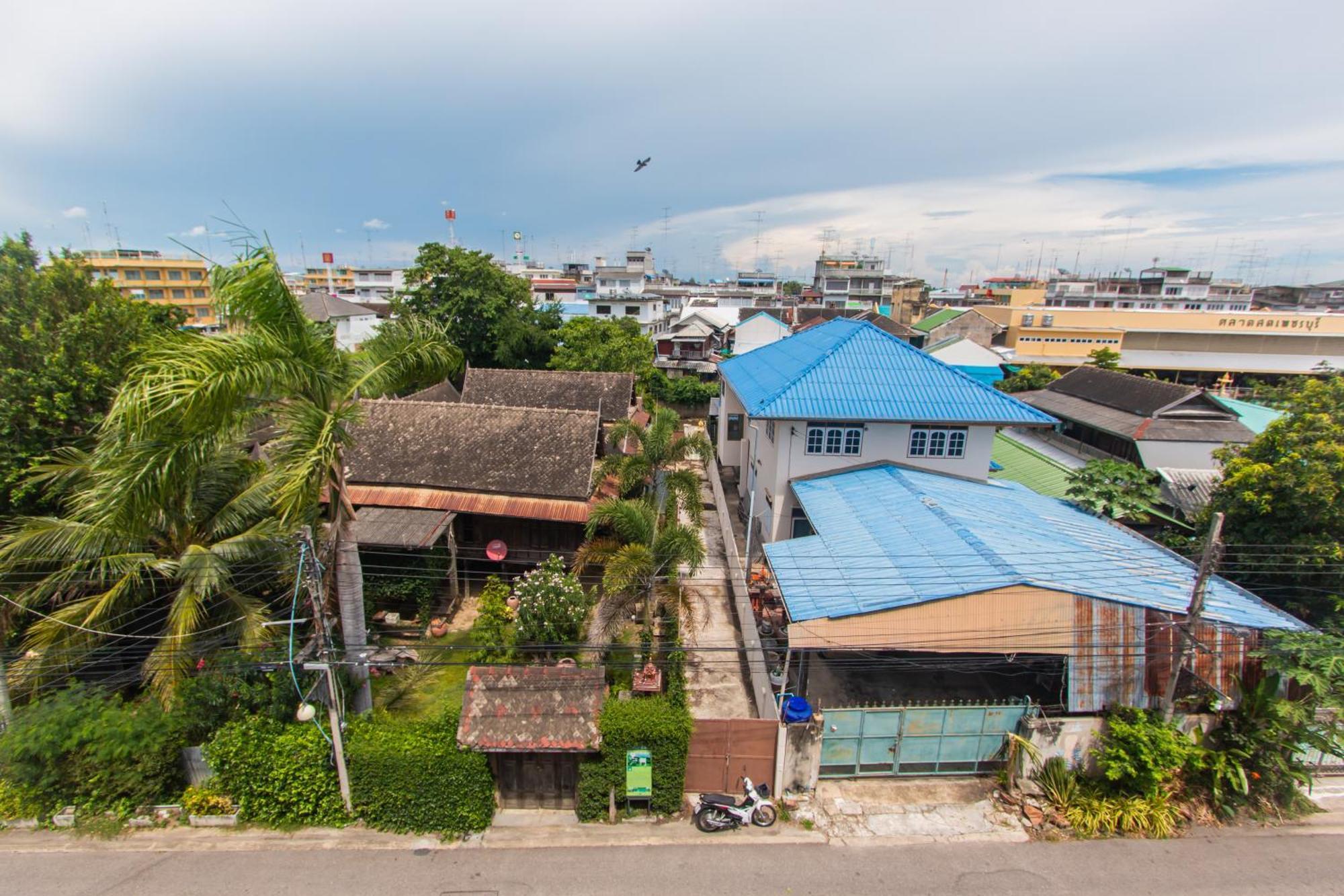 Sida Hostel Phetchaburi Exterior foto