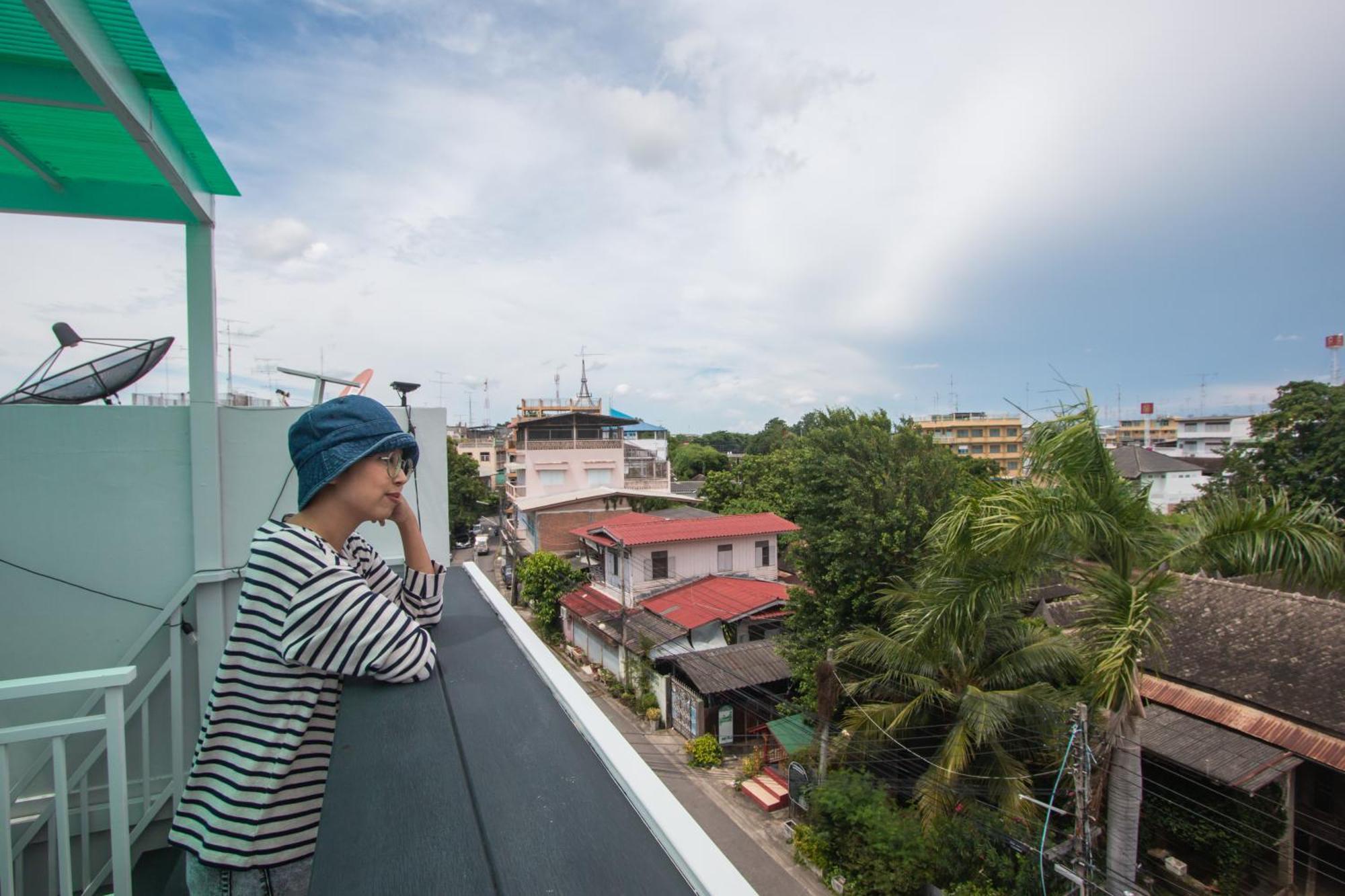 Sida Hostel Phetchaburi Exterior foto